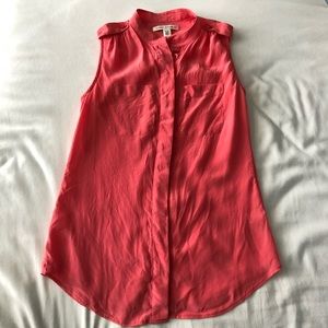 Banana Republic Silk Blouse - Size 00P